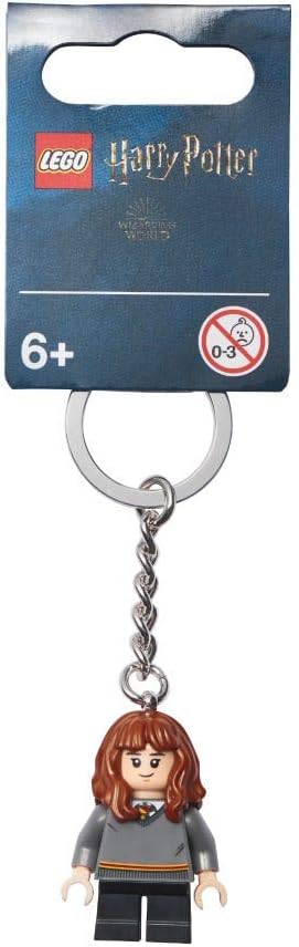 LEGO Harry Potter Hermione Keyring 854115