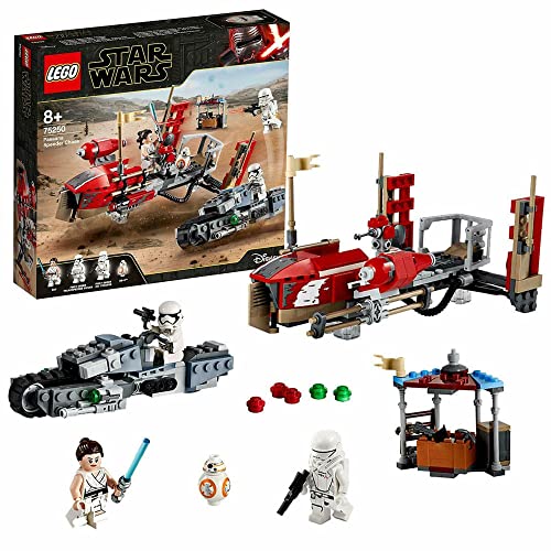 LEGO Star Wars: The Rise of Skywalker Pasaana Speeder Chase 75250