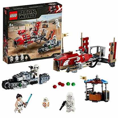 LEGO Star Wars: The Rise of Skywalker Pasaana Speeder Chase 75250