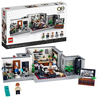 LEGO Queer Eye The Fab 5 Loft 10291