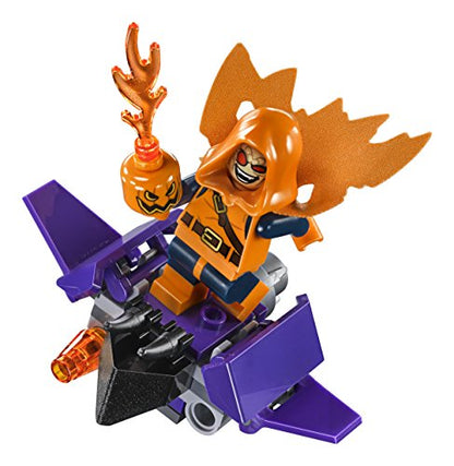 LEGO Marvel Super Heroes Spider-Man: Ghost Rider Team-up 76058