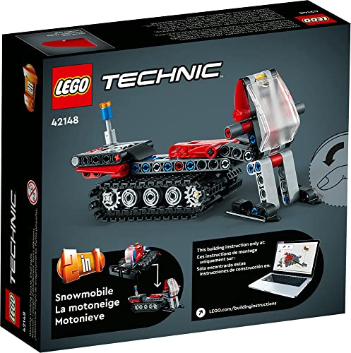 LEGO Technic Snow Groomer 42148