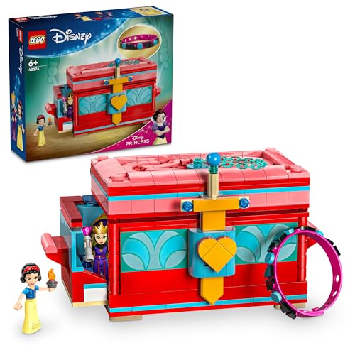 LEGO® Disney Snow White’s Jewellery Box 43276