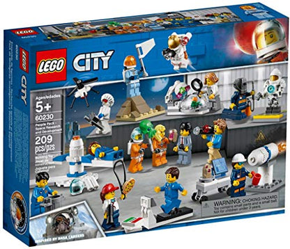 LEGO City People Pack  Space Research & Development 60230