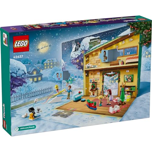 LEGO® Friends Advent Calendar 2024 42637