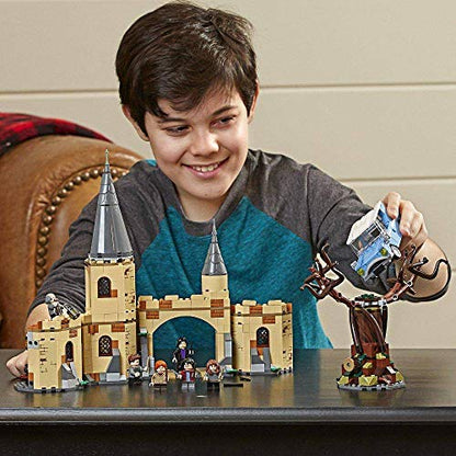 LEGO Harry Potter and The Chamber of Secrets Hogwarts Whomping Willow 75953