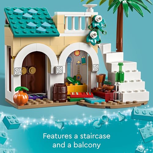 LEGO® Disney Princess Asha in The City of Rosas 43223