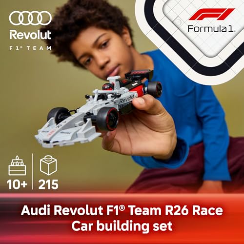 LEGO® Speed Champions Audi Revolut F1® Team R26 Race Car 77259
