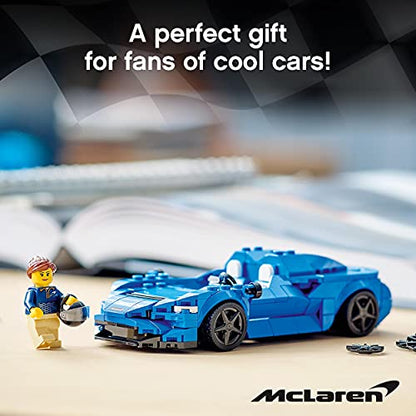 LEGO® Speed Champions McLaren Elva 76902
