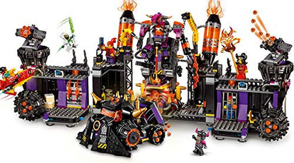 LEGO® 80016 The Flaming Foundry