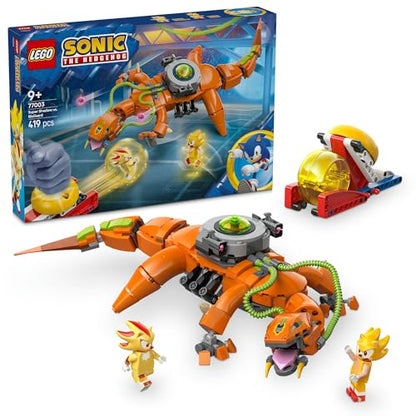 LEGO® Sonic the Hedgehog™ Super Shadow vs. Biolizard 77003