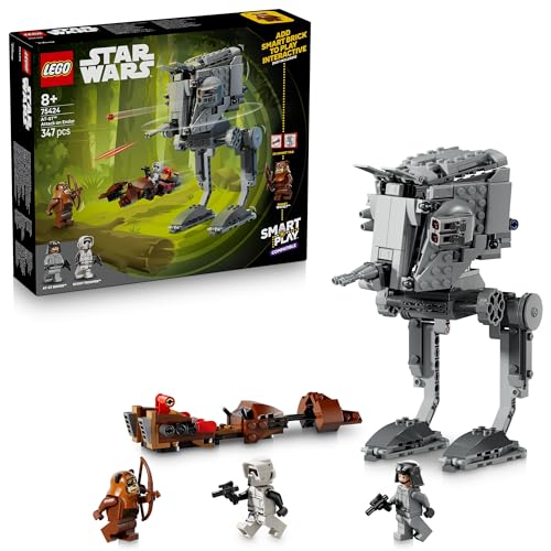 LEGO® Star Wars™ SMART Play™: AT-ST™ Attack on Endor 75424