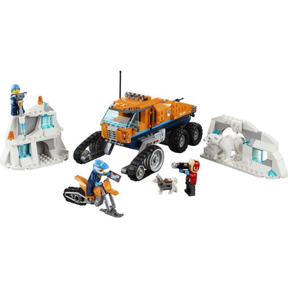LEGO City Arctic Scout Truck 60194