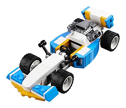 LEGO® Creator 3-in-1 Extreme Engines 31072