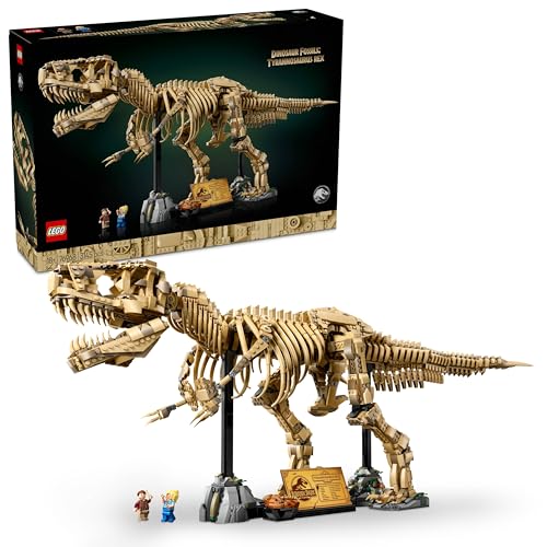Lego Dinosaur Fossils: Tyrannosaurus rex 76968