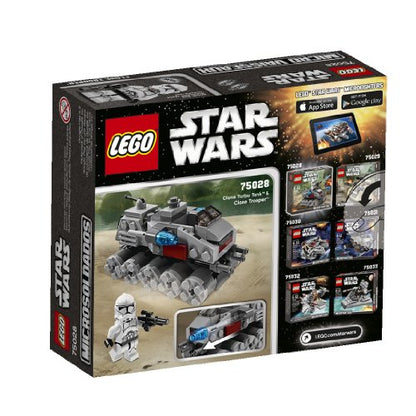 LEGO Star Wars 75028 Clone Turbo Tank