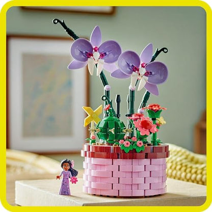 LEGO® Disney Encanto Isabela’s Flowerpot 43237