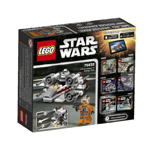 LEGO Star Wars 75032 X-Wing Fighter