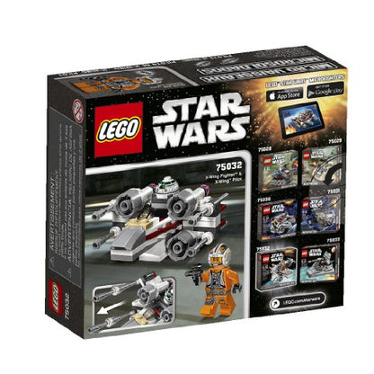 LEGO Star Wars 75032 X-Wing Fighter