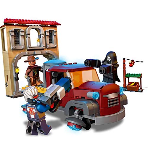 LEGO Overwatch Dorado Showdown 75972