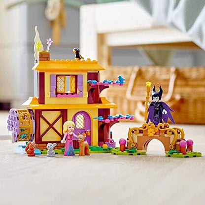 LEGO Disney Princess Aurora's Forest Cottage 43188