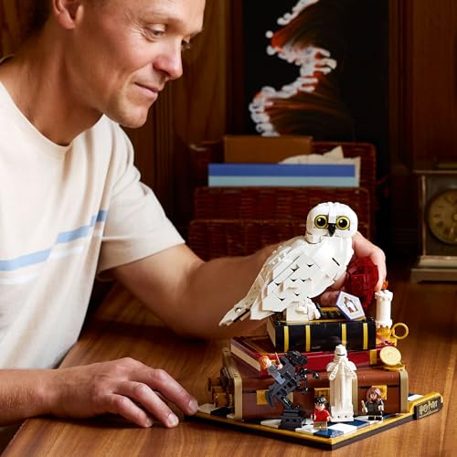 LEGO® Harry Potter„¢ Philosopher€™s Stone €“ Collectors€™ Edition 76466