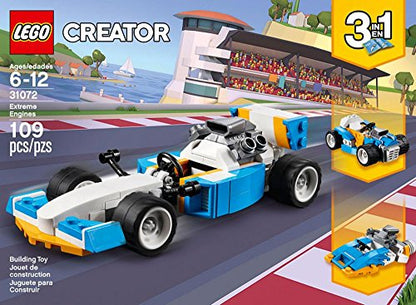 LEGO® Creator 3-in-1 Extreme Engines 31072