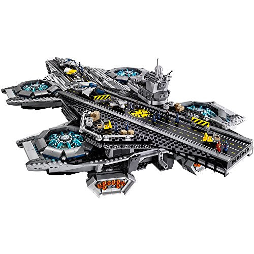 Lego The Shield Helicarrier Marvel 76042