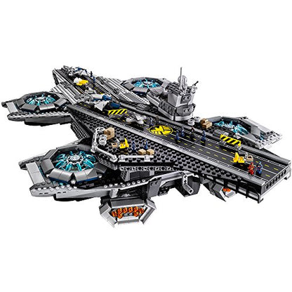 Lego The Shield Helicarrier Marvel 76042