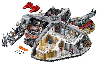 LEGO Star Wars Betrayal at Cloud City 75222