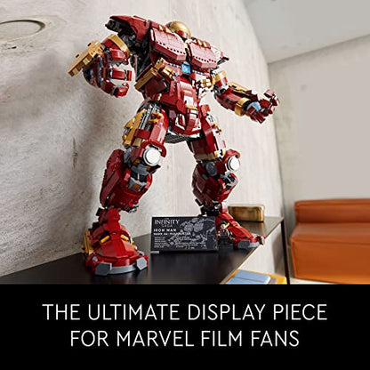 Lego Marvel Hulkbuster 76210