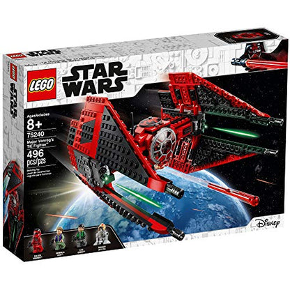 LEGO® Star Wars™ - Major Vonreg's TIE Fighter 75240