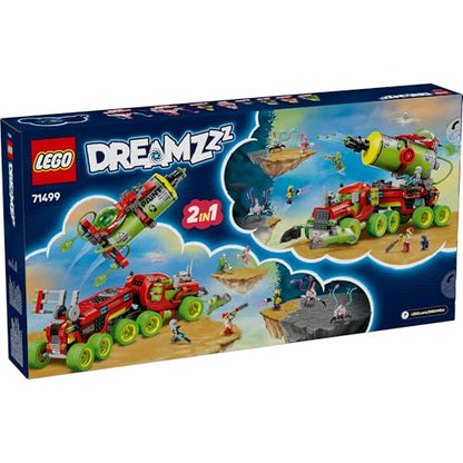 LEGO® DREAMZzz™ Mateo’s Spray Paint Truck 71499