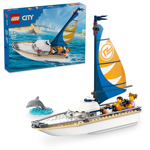 LEGO City 60438 Sailboat