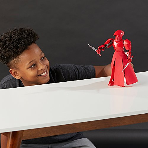 LEGO Star Wars Episode VIII Elite Praetorian Guard 75529