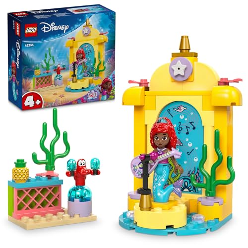 LEGO® Disney Princess Ariel’s Music Stage 43235