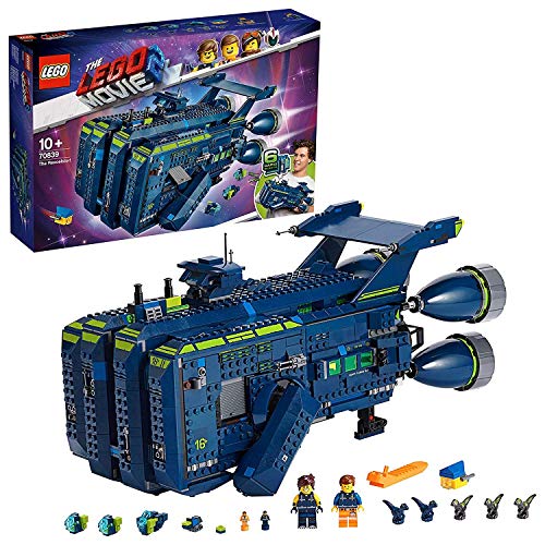 LEGO Movie 2 The Rexcelsior 70839