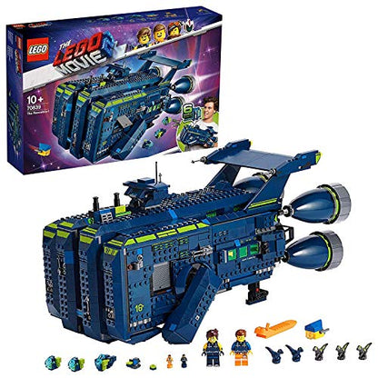 LEGO Movie 2 The Rexcelsior 70839