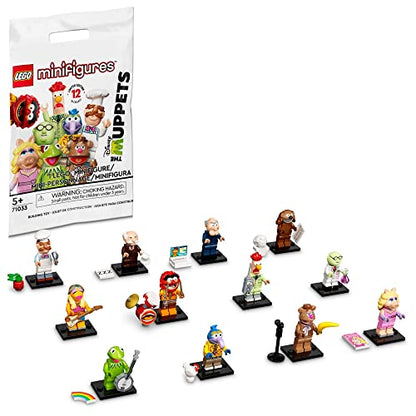 LEGO Minifigures The Muppets 71033