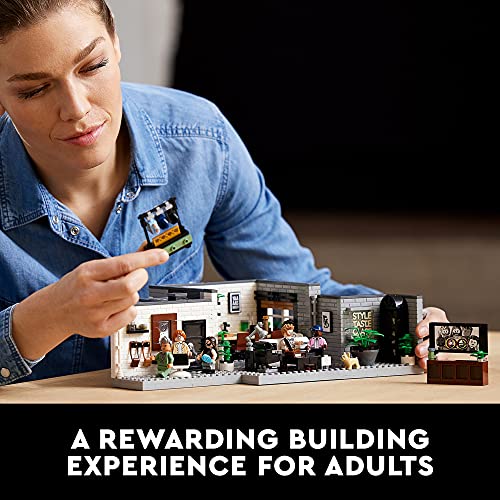 LEGO Queer Eye The Fab 5 Loft 10291