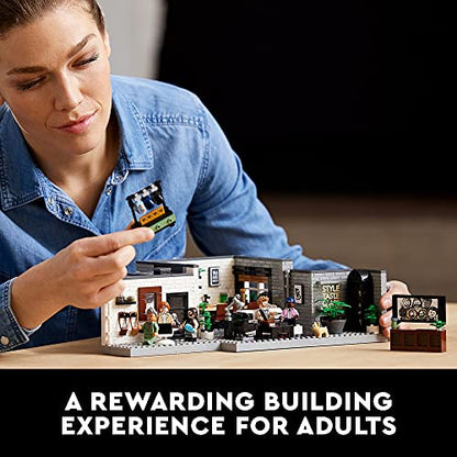 LEGO Queer Eye The Fab 5 Loft 10291
