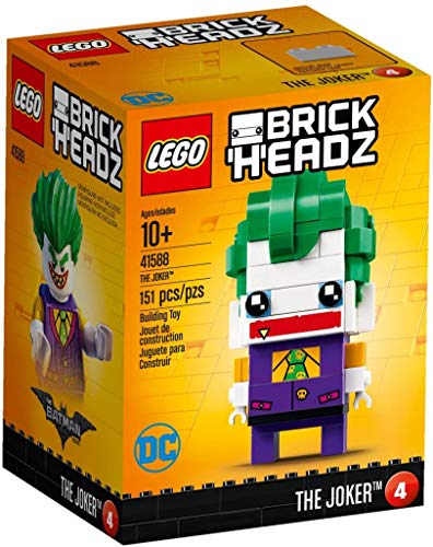 LEGO 41588 Brickheadz The Joker