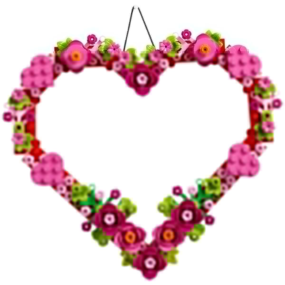 LEGO Creator Heart Ornament Set 40638
