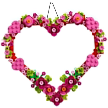 LEGO Creator Heart Ornament Set 40638