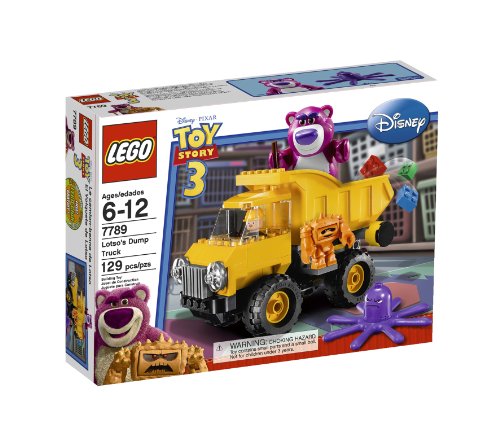 LEGO Toy Story Lotso's Dump Truck 7789