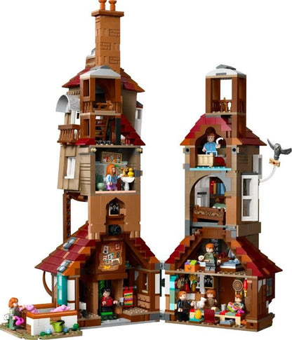 Lego The Burrow  Collectors' Edition 76437