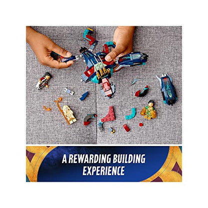 LEGO® Super Heroes Marvel Deviant Ambush! 76154