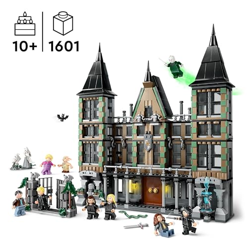 LEGO 76453 Harry Potter Malfoy Manor