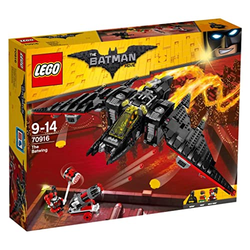 LEGO Batman Movie The Batwing 70916