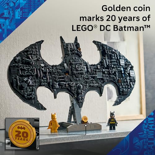 LEGO® DC Batman™: Batman Logo 76330